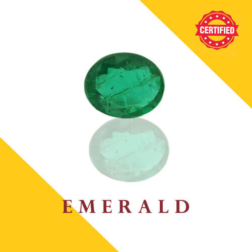 Emerald - Panna